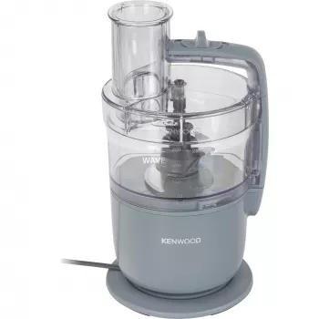 Keukenmachine Kenwood MultiPro Go 650 W grijs — compacte tafelprocessor