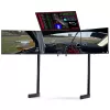 Next Level Racing Elite Quad Monitor Stand Black Edition NLR-E037 - monitorhouder