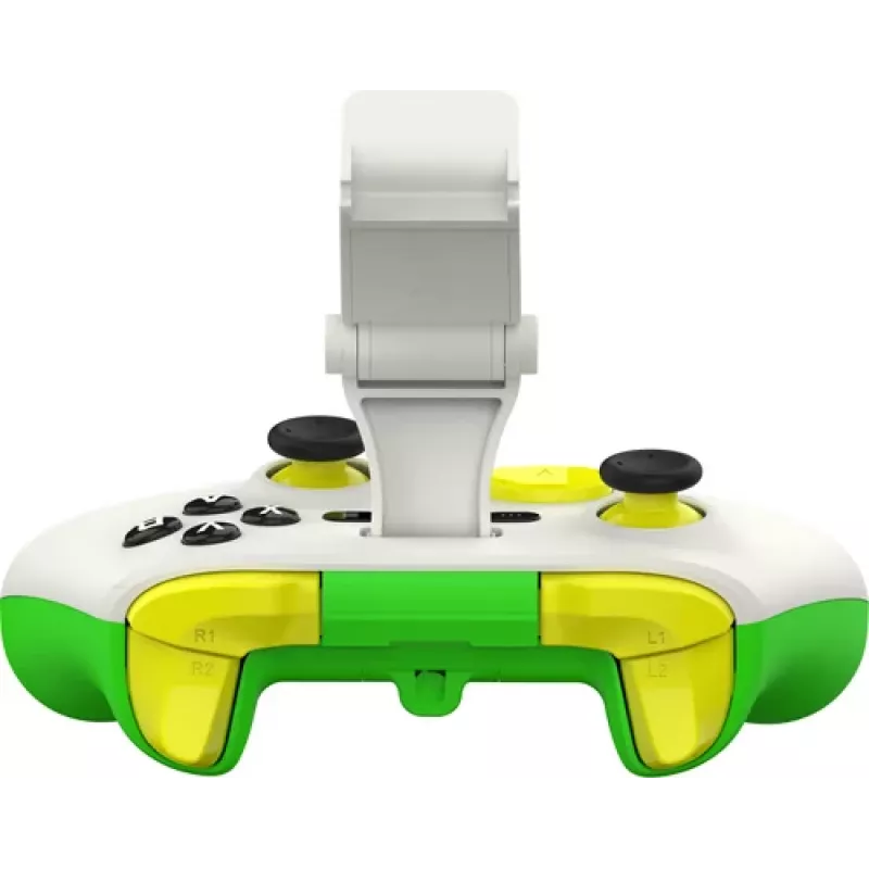 Gamepad RiotPWR RP1925ESL USB Type-C bekabeld groen wit geel