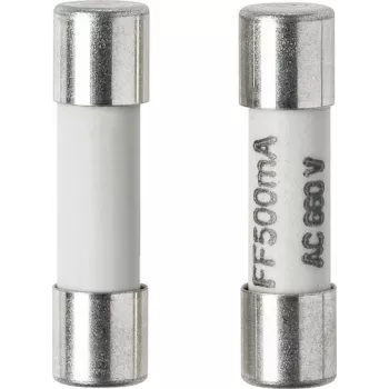 Voltcraft® 500 mA multimeterzekering voor VOLTCRAFT® DMM MT-52 (500mA/660V)