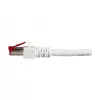 EFB-Elektronik RJ45-patchkabel Cat.6 S/FTP LSZH wit 1,5 m Fabrikant: EFB Elektronik (K5518.1,5)