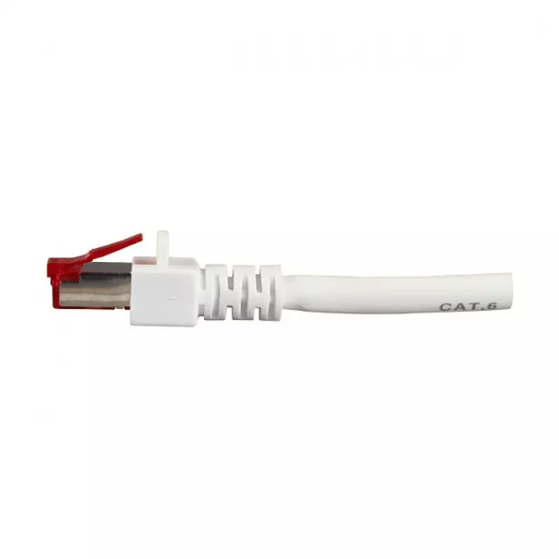 EFB-Elektronik RJ45-patchkabel Cat.6 S/FTP LSZH wit 1,5 m Fabrikant: EFB Elektronik (K5518.1,5)