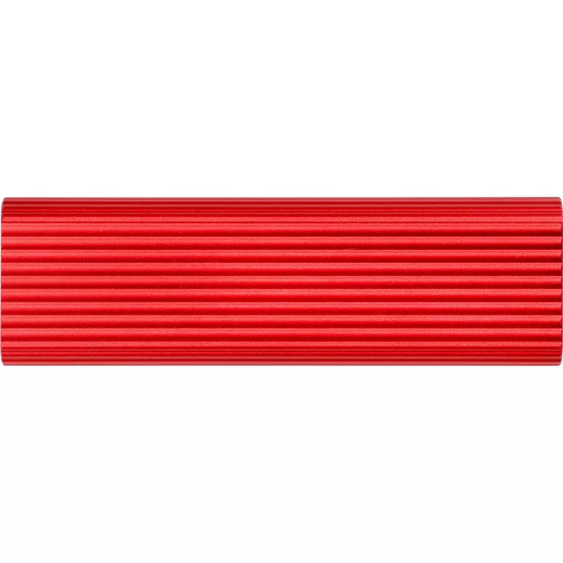 Transporter Lite SSD 2 TB, Externe SSD rood, USB-C 3.2 Gen 2 (10 Gbit/s)