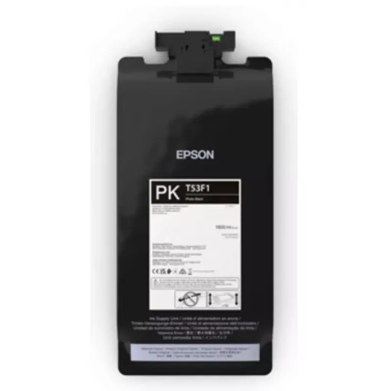 Epson UltraChrome Pro6 inktpatroon 1 stuks origineel zwart