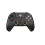 Draadloze gamecontroller DELTACO GAM-189 RGB Hall Effect zwart — draadloos, RGB-verlichting, Hall-effect-sensoren