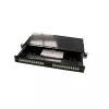 Glasvezel verdeelbox Lanview LSB105BL 24x SC-poorten, binnenmontage