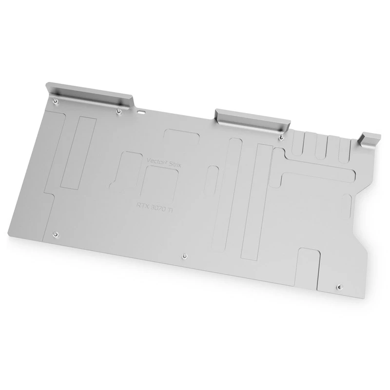 Backplate EK Water Blocks grijs Slovenië