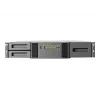 Hewlett Packard Enterprise HPE StorageWorks MSL2024 – tapebibliotheek – LTO Ultrium – maximaal aantal drives: 2 – rack – rackmontabel – 2U – barcodelezer – voor ProLiant DL120
