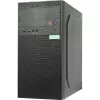 Computerbehuizing Inter-Tech Case Micro IT-6516 Ripple zwart