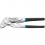 Tangensleutel Hazet 762-12, 125 mm, snelverstelling, zwart/blauw
