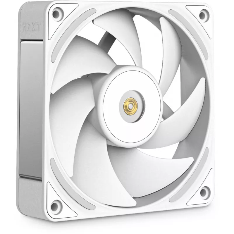 Behuizingsventilator NZXT Performance Fan F120X, 120 mm, wit