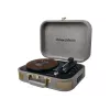 Muse | platenspeler stereosysteem | MT-201 BTG | grijs | USB-aansluiting | AUX-ingang