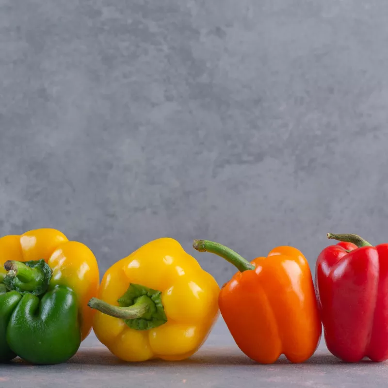 PNOS zaadmengsel zoete paprika, 0,6 g