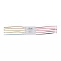 4-kanaals ontkoppelaar Shelly Shelly_4CD 230V – DIN-rail relaisschakelinterface voor vier stroomcircuits