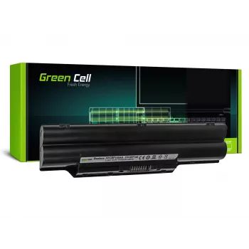 Batterij Green Cell FS07 voor Fujitsu Siemens LifeBook E8310 P770 S710 S7110