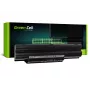 Batterij Green Cell FS07 voor Fujitsu Siemens LifeBook E8310 P770 S710 S7110