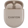 Canyon Bluetooth-headset TWS-6 Gaming Mode/BT 5.3 beige retail (CNS-TWS6BE)