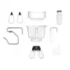 Keukenmachine Ankarsrum Assistent Original 1500 W 7 L zwart