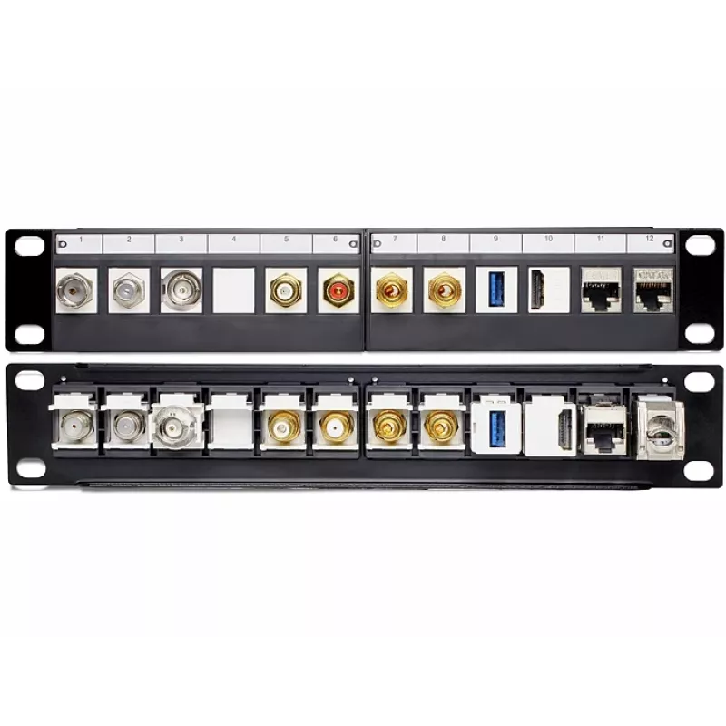 Patchpanel DeLOCK 43259
