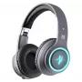 Headset DEFENDER FREEMOTION B571 LED draadloos binaural, 4 cm drivers, 6–8 u accu, gesloten ontwerp, 20–20000 Hz