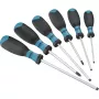 Schroevendraaierset Hazet 810 SPC 6 stuks — professionele 6-delige schroevendraaierset