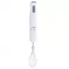 Adler AD 4620 staafmixerset, 800 W, 2 snelheden, 450 ml hakker, 750 ml maatbeker, garde, wit
