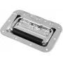 Roadinger koffer met opklapbare hendel model 30000900, zinkafwerking