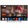 Sharp 65HR7265E 65" 4K UHD Smart LED-tv, Google TV, Wi-Fi, zwart