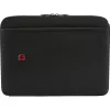 Neopreen sleeve-tas voor 14 inch laptop Wenger BQ 14 Neoprene zwart
