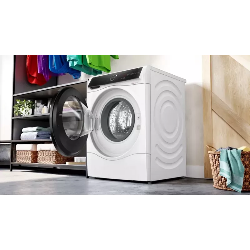 Bosch WNC254A0SN was-droogcombinatie 10,5 kg / 6 kg 1400 t/min