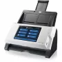 Plustek eScan A350 Sharepoint ADF-scanner 600 x 600 DPI A4 zwart, wit