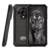Smartphone UleFone Armor X16 6,1 inch 128 GB zwart, energie-efficiëntieklasse A