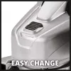 Einhell 4430971 haakse slijper 850 W 1,61 kg