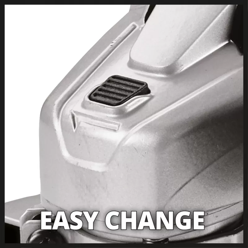 Einhell 4430971 haakse slijper 850 W 1,61 kg