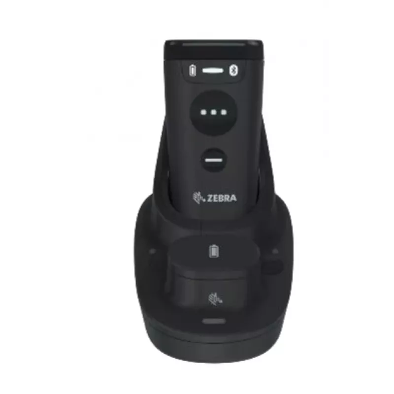 Zebra CR6080-SC100F4WW enkelvoudig laad- en communicatiestation voor CS6080