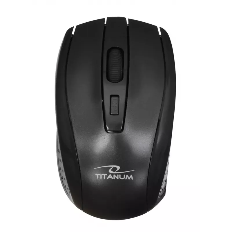 Draadloze toetsenbord- en muisset ESPERANZA Akron TK109 2,4 GHz, USB-ontvanger, zwart