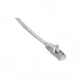 Wentronic Goobay CAT 5e patchkabel, F/UTP, grijs, 50 m - CCA koper-mix (50200)