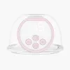 Momcozy S12 Pro dubbele elektrische borstkolf roze, 180 ml