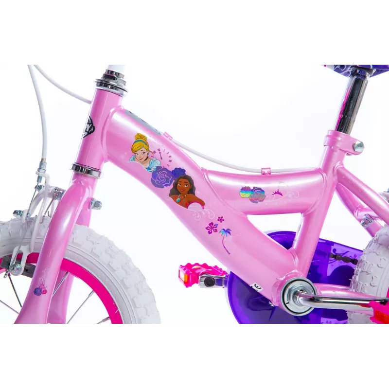 Kinderfiets 12 Huffy 22491W Disney Princess