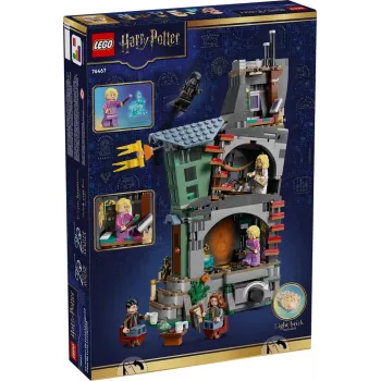 LEGO HARRY POTTER 76467 Het huis van Loena Leeflang