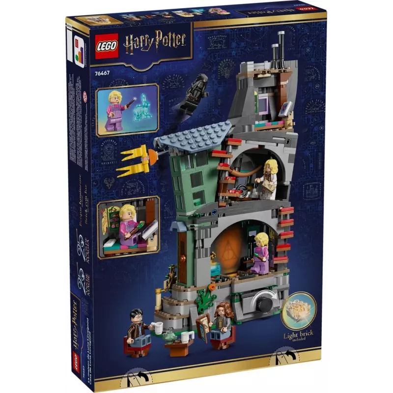 LEGO HARRY POTTER 76467 Het huis van Loena Leeflang