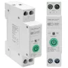 DIN-rail WLAN-relais QOLTEC 50881 — Netomschakelrelais 63A voor elektrische installaties
