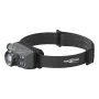 Ansmann HD450FRS zwart, hoofdlamp LED met grijze band