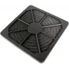 Kunststof filtercassette voor 120x120mm ventilator