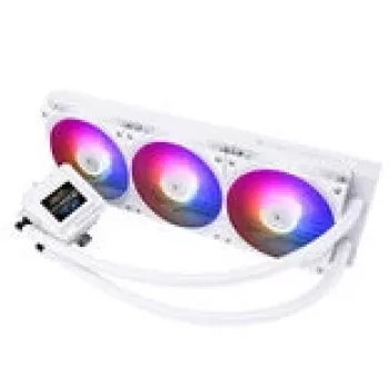 Thermalright Frozen Warframe 360 SE ARGB wit