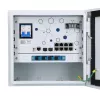 Managed switch Extralink Minos 8x RJ45 1000Mbps PoE 200W L2