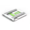 Belkin B2B118 multimediawagen/standaard groen, zilver tablet-multimediastandaard
