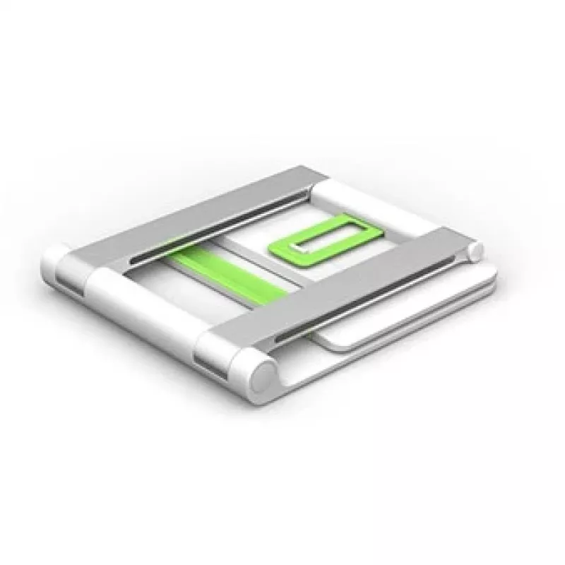 Belkin B2B118 multimediawagen/standaard groen, zilver tablet-multimediastandaard