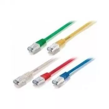 Netwerkkabel Equip Cat.5e SF/UTP patchkabel RJ-45 20m beige