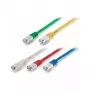 Netwerkkabel Equip Cat.5e SF/UTP patchkabel RJ-45 20m beige